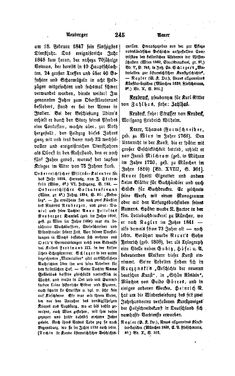 Bild der Seite - 245 - in Biographisches Lexikon des Kaiserthums Oesterreich - Nabielak-Odelga, Band 20