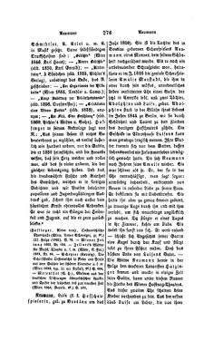 Image of the Page - 276 - in Biographisches Lexikon des Kaiserthums Oesterreich - Nabielak-Odelga, Volume 20