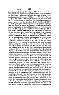 Bild der Seite - 294 - in Biographisches Lexikon des Kaiserthums Oesterreich - Nabielak-Odelga, Band 20