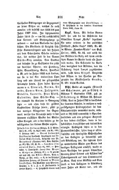 Image of the Page - 311 - in Biographisches Lexikon des Kaiserthums Oesterreich - Nabielak-Odelga, Volume 20