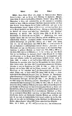 Image of the Page - 314 - in Biographisches Lexikon des Kaiserthums Oesterreich - Nabielak-Odelga, Volume 20