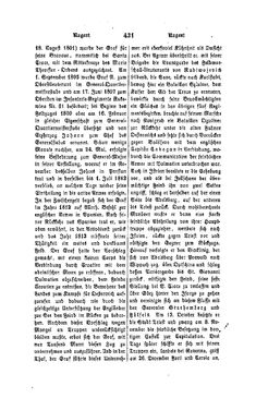 Image of the Page - 431 - in Biographisches Lexikon des Kaiserthums Oesterreich - Nabielak-Odelga, Volume 20