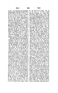 Image of the Page - 444 - in Biographisches Lexikon des Kaiserthums Oesterreich - Nabielak-Odelga, Volume 20