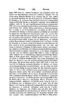 Image of the Page - 463 - in Biographisches Lexikon des Kaiserthums Oesterreich - Nabielak-Odelga, Volume 20