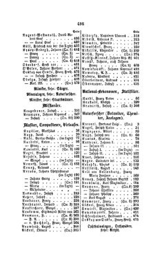 Image of the Page - 498 - in Biographisches Lexikon des Kaiserthums Oesterreich - Nabielak-Odelga, Volume 20