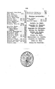 Image of the Page - 502 - in Biographisches Lexikon des Kaiserthums Oesterreich - Nabielak-Odelga, Volume 20