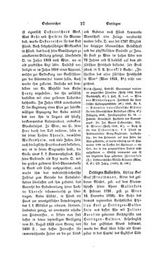 Bild der Seite - 27 - in Biographisches Lexikon des Kaiserthums Oesterreich - O'Donnel-Perényi, Band 21