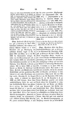 Bild der Seite - 44 - in Biographisches Lexikon des Kaiserthums Oesterreich - O'Donnel-Perényi, Band 21