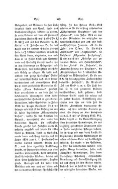 Bild der Seite - 69 - in Biographisches Lexikon des Kaiserthums Oesterreich - O'Donnel-Perényi, Band 21