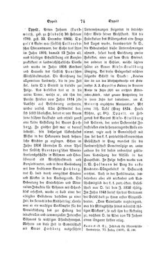 Bild der Seite - 74 - in Biographisches Lexikon des Kaiserthums Oesterreich - O'Donnel-Perényi, Band 21