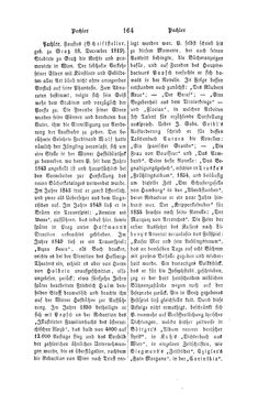 Image of the Page - 164 - in Biographisches Lexikon des Kaiserthums Oesterreich - O'Donnel-Perényi, Volume 21