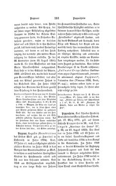 Image of the Page - 281 - in Biographisches Lexikon des Kaiserthums Oesterreich - O'Donnel-Perényi, Volume 21