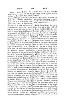 Image of the Page - 283 - in Biographisches Lexikon des Kaiserthums Oesterreich - O'Donnel-Perényi, Volume 21