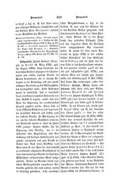 Image of the Page - 319 - in Biographisches Lexikon des Kaiserthums Oesterreich - O'Donnel-Perényi, Volume 21