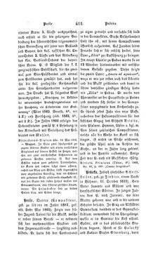 Image of the Page - 415 - in Biographisches Lexikon des Kaiserthums Oesterreich - O'Donnel-Perényi, Volume 21