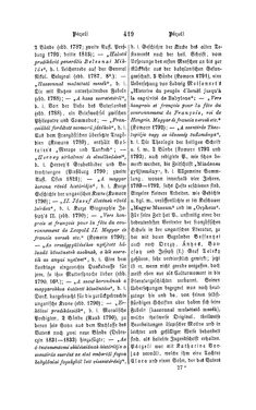 Image of the Page - 419 - in Biographisches Lexikon des Kaiserthums Oesterreich - O'Donnel-Perényi, Volume 21