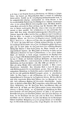 Image of the Page - 422 - in Biographisches Lexikon des Kaiserthums Oesterreich - O'Donnel-Perényi, Volume 21