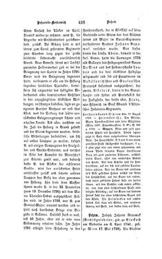 Image of the Page - 428 - in Biographisches Lexikon des Kaiserthums Oesterreich - O'Donnel-Perényi, Volume 21