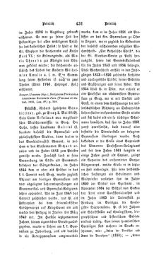 Image of the Page - 431 - in Biographisches Lexikon des Kaiserthums Oesterreich - O'Donnel-Perényi, Volume 21