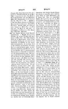 Image of the Page - 442 - in Biographisches Lexikon des Kaiserthums Oesterreich - O'Donnel-Perényi, Volume 21