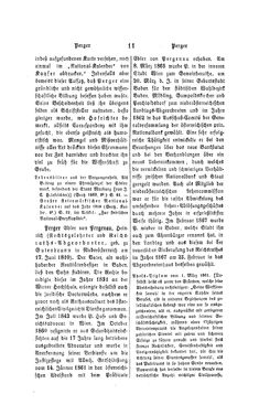 Image of the Page - 11 - in Biographisches Lexikon des Kaiserthums Oesterreich - Pergen-Podhradszky, Volume 22