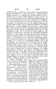 Image of the Page - 33 - in Biographisches Lexikon des Kaiserthums Oesterreich - Pergen-Podhradszky, Volume 22