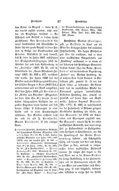 Image of the Page - 37 - in Biographisches Lexikon des Kaiserthums Oesterreich - Pergen-Podhradszky, Volume 22