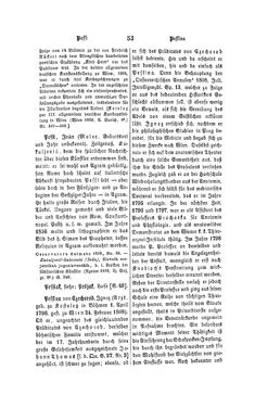 Image of the Page - 53 - in Biographisches Lexikon des Kaiserthums Oesterreich - Pergen-Podhradszky, Volume 22