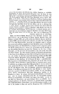 Image of the Page - 69 - in Biographisches Lexikon des Kaiserthums Oesterreich - Pergen-Podhradszky, Volume 22