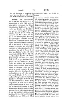 Image of the Page - 72 - in Biographisches Lexikon des Kaiserthums Oesterreich - Pergen-Podhradszky, Volume 22