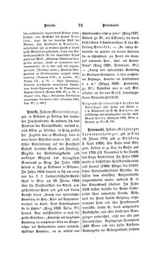 Image of the Page - 73 - in Biographisches Lexikon des Kaiserthums Oesterreich - Pergen-Podhradszky, Volume 22