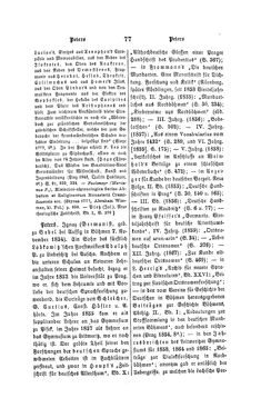 Image of the Page - 77 - in Biographisches Lexikon des Kaiserthums Oesterreich - Pergen-Podhradszky, Volume 22