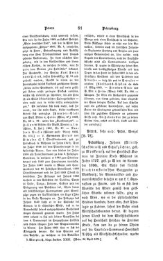 Image of the Page - 81 - in Biographisches Lexikon des Kaiserthums Oesterreich - Pergen-Podhradszky, Volume 22