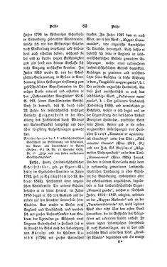 Image of the Page - 83 - in Biographisches Lexikon des Kaiserthums Oesterreich - Pergen-Podhradszky, Volume 22