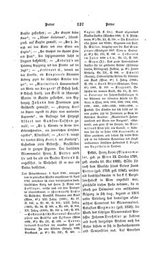 Image of the Page - 137 - in Biographisches Lexikon des Kaiserthums Oesterreich - Pergen-Podhradszky, Volume 22