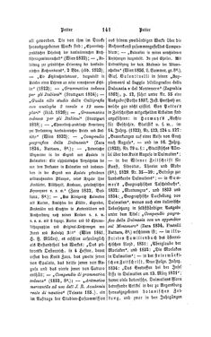 Image of the Page - 141 - in Biographisches Lexikon des Kaiserthums Oesterreich - Pergen-Podhradszky, Volume 22