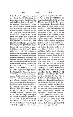 Bild der Seite - 148 - in Biographisches Lexikon des Kaiserthums Oesterreich - Pergen-Podhradszky, Band 22