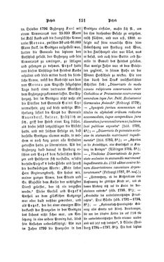 Bild der Seite - 151 - in Biographisches Lexikon des Kaiserthums Oesterreich - Pergen-Podhradszky, Band 22