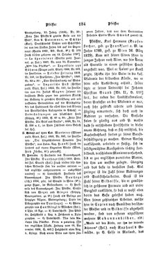 Image of the Page - 184 - in Biographisches Lexikon des Kaiserthums Oesterreich - Pergen-Podhradszky, Volume 22