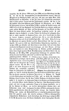 Image of the Page - 204 - in Biographisches Lexikon des Kaiserthums Oesterreich - Pergen-Podhradszky, Volume 22