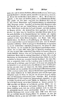 Image of the Page - 213 - in Biographisches Lexikon des Kaiserthums Oesterreich - Pergen-Podhradszky, Volume 22