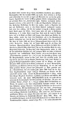 Image of the Page - 223 - in Biographisches Lexikon des Kaiserthums Oesterreich - Pergen-Podhradszky, Volume 22