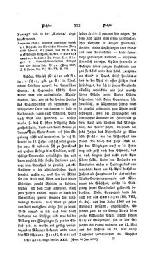 Image of the Page - 225 - in Biographisches Lexikon des Kaiserthums Oesterreich - Pergen-Podhradszky, Volume 22