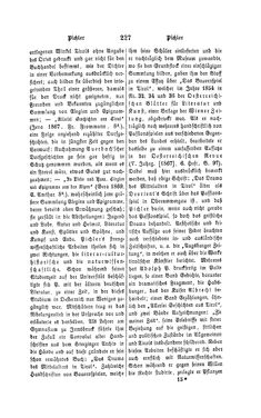 Image of the Page - 227 - in Biographisches Lexikon des Kaiserthums Oesterreich - Pergen-Podhradszky, Volume 22
