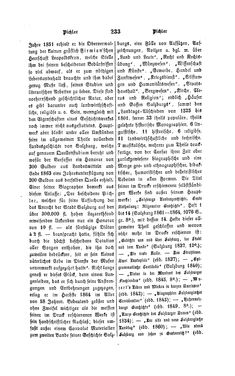 Image of the Page - 233 - in Biographisches Lexikon des Kaiserthums Oesterreich - Pergen-Podhradszky, Volume 22