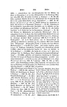 Image of the Page - 234 - in Biographisches Lexikon des Kaiserthums Oesterreich - Pergen-Podhradszky, Volume 22