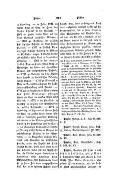 Image of the Page - 242 - in Biographisches Lexikon des Kaiserthums Oesterreich - Pergen-Podhradszky, Volume 22