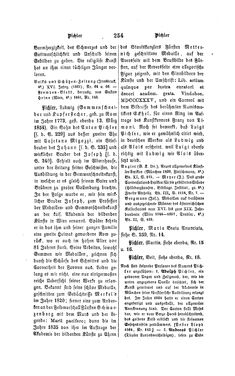 Image of the Page - 254 - in Biographisches Lexikon des Kaiserthums Oesterreich - Pergen-Podhradszky, Volume 22