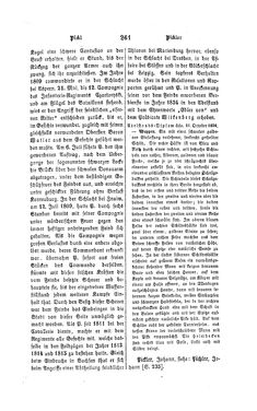 Bild der Seite - 261 - in Biographisches Lexikon des Kaiserthums Oesterreich - Pergen-Podhradszky, Band 22