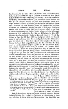 Image of the Page - 266 - in Biographisches Lexikon des Kaiserthums Oesterreich - Pergen-Podhradszky, Volume 22